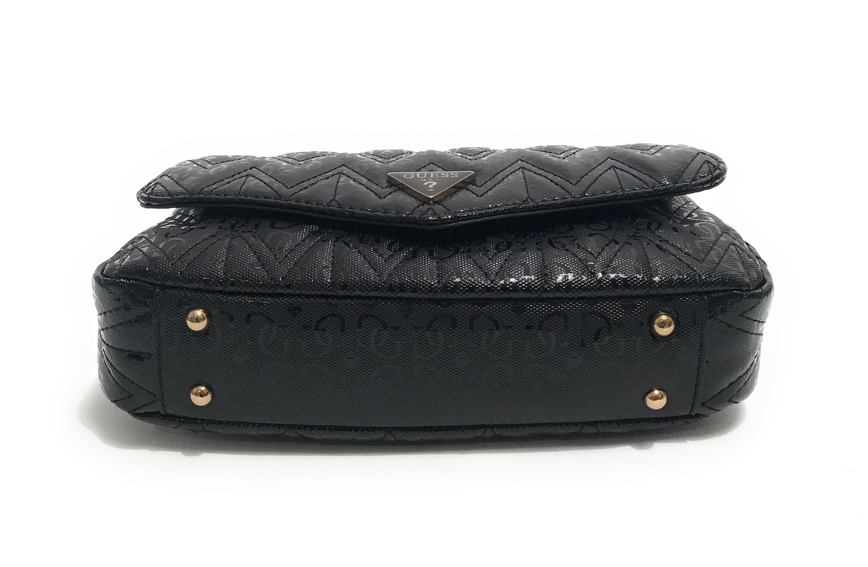 Borsa a tracolla Adelard convertible xbody flap black B25GU131 GG950221