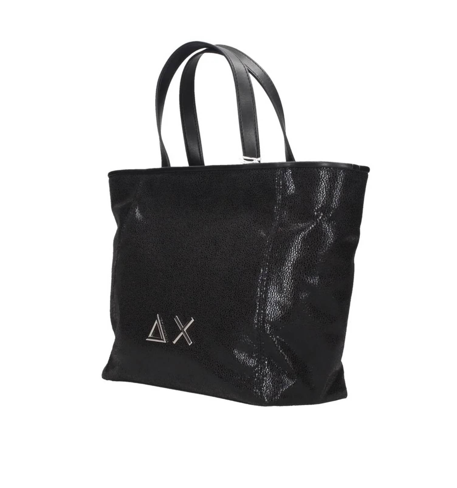 Borsa donna a mano/ tracolla Sun 68 Jacqueline glitter bag B25SU02 Z44272 XS