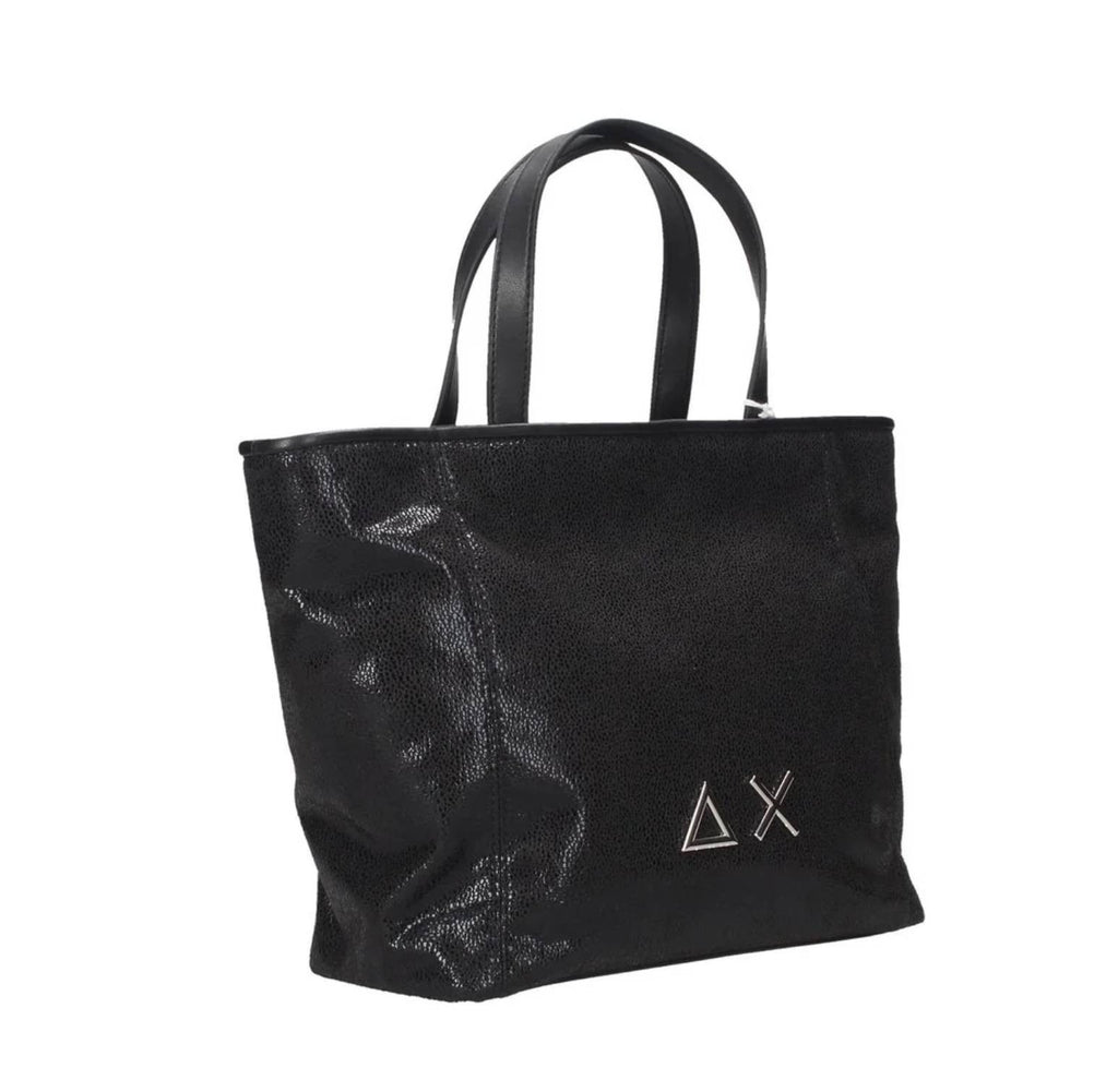 Borsa donna a mano/ tracolla Sun 68 Jacqueline glitter bag B25SU02 Z44272 XS