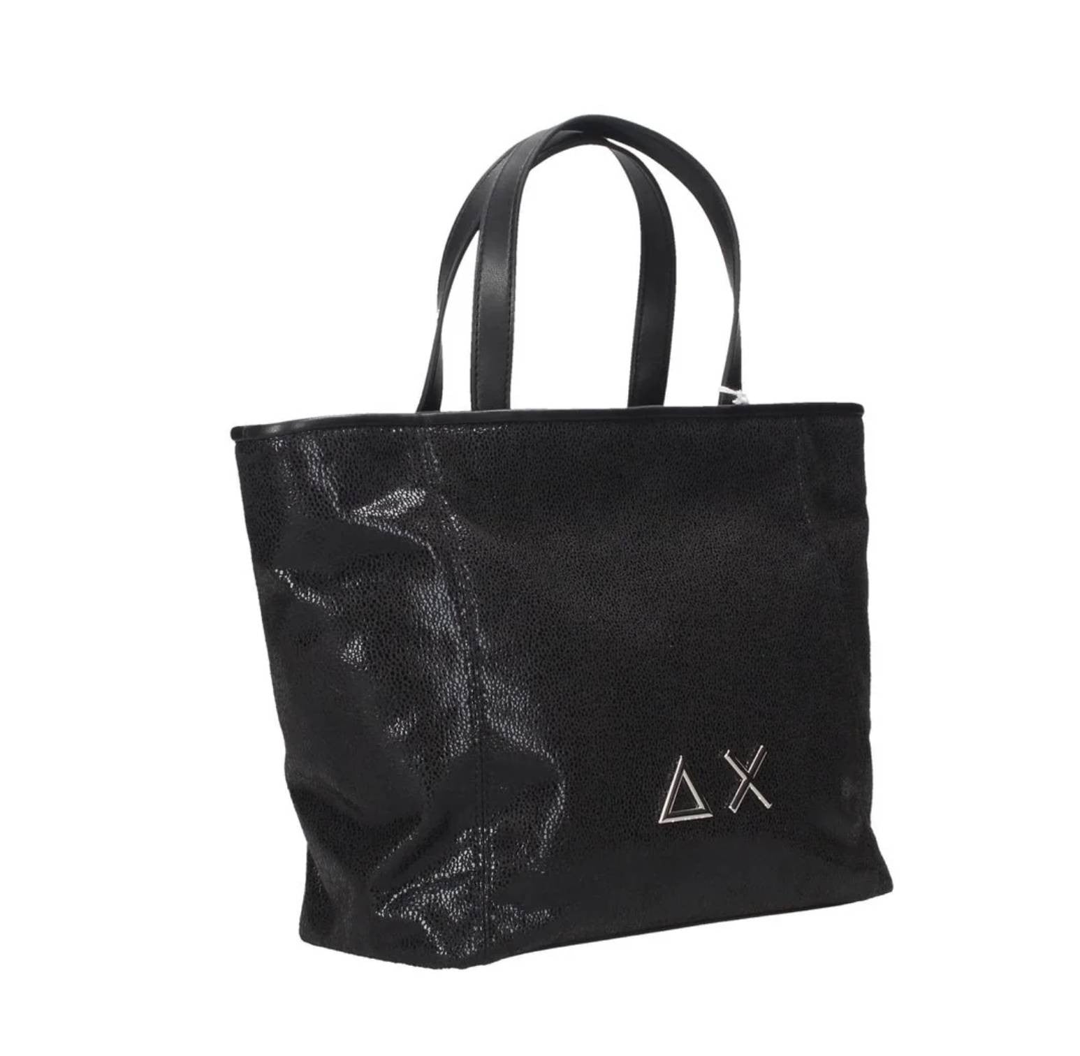 Borsa donna a mano/ tracolla Sun 68 Jacqueline glitter bag B25SU02 Z44272 XS
