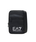 Borsa tracolla uomo EA7 Emporio Armani black/white logo UB26EA05 7X000391 AF19722