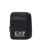Borsa tracolla uomo EA7 Emporio Armani black/white logo UB26EA05 7X000391 AF19722