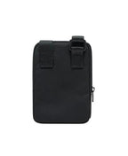 Borsa tracolla uomo EA7 Emporio Armani black/white logo UB26EA05 7X000391 AF19722