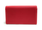 Borsa donna Love Moschino tracolla ecopelle saffiano rosso B25MO118 JC4268PP0LKL0500
