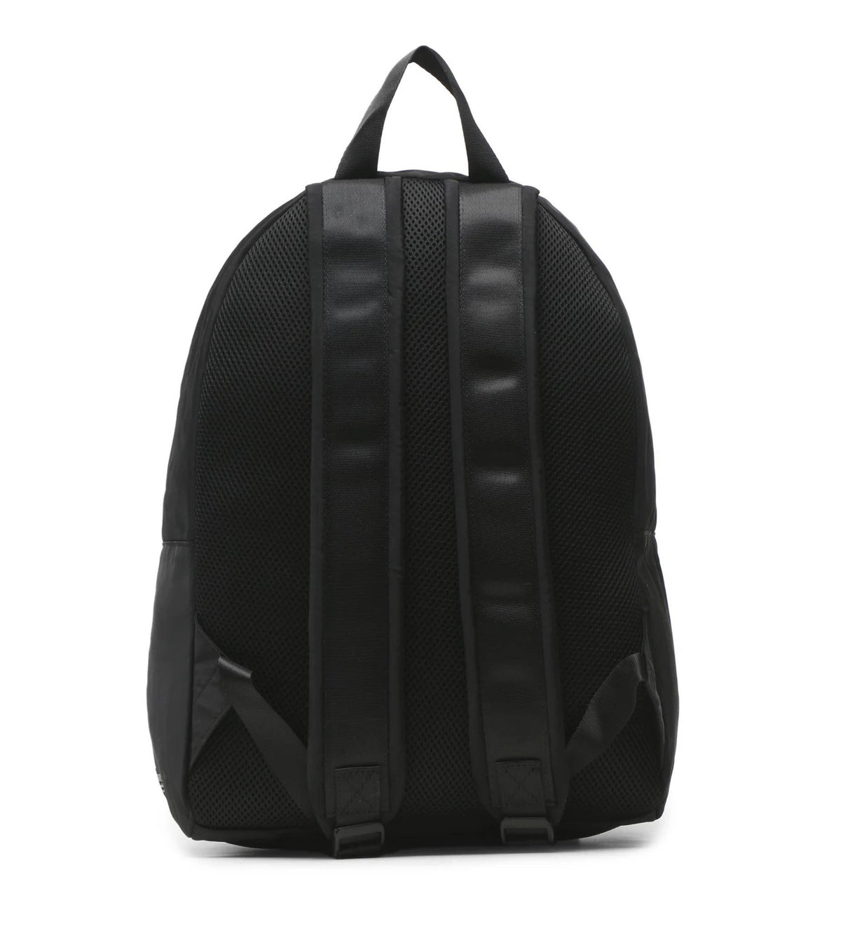 Zaino uomo EA7 Emporio Armani  backpack black/ rose gold logo UB25EA03 245063