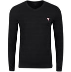 T-shirt Guess longsleeve black ES25GU20 M2YI08J1314