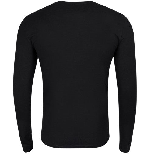 T-shirt Guess longsleeve black ES25GU20 M2YI08J1314