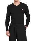 T-shirt Guess longsleeve black ES25GU20 M2YI08J1314