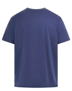 T-shirt uomo Guess blu ES25GU42 M5RI59K9RM1 G7DR