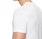 T-shirt uomo Versace Jeans Couture bianco ES25VE16 78GAHT00