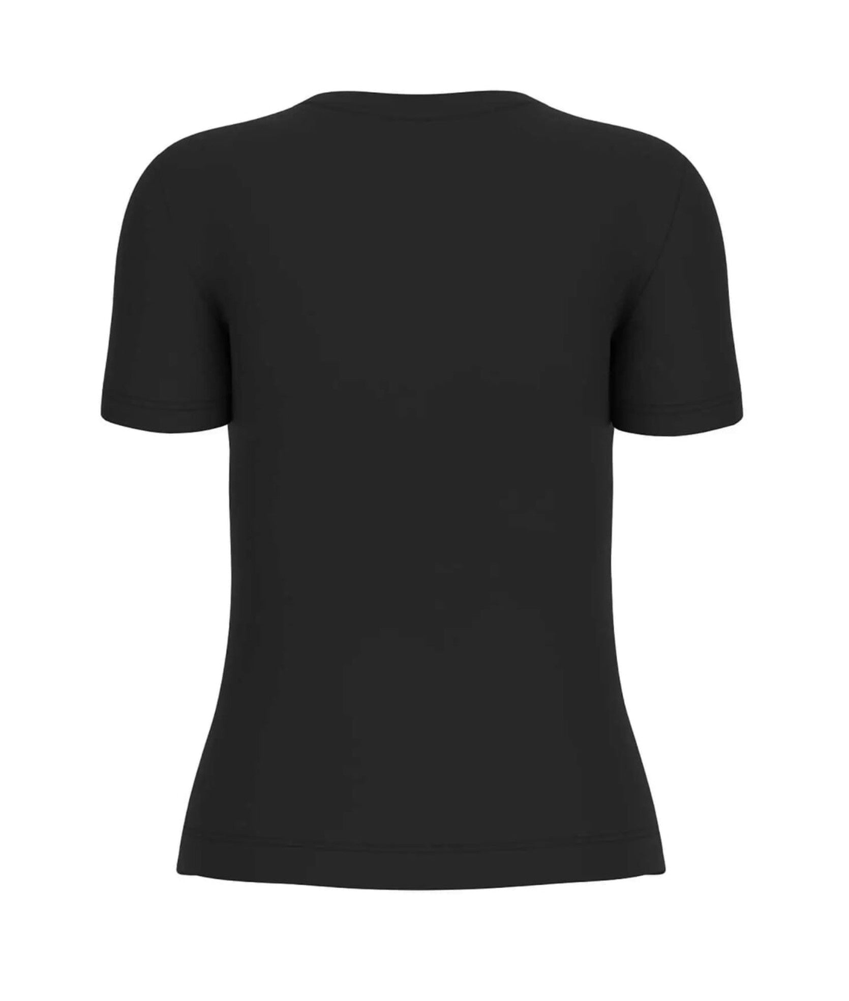 T-shirt donna Guess nero ES25GU83 W5GP31KCSX2