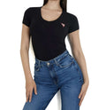 T-shirt donna Guess black ES25GU44 W2YI45J1314
