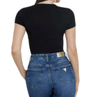 T-shirt donna Guess black ES25GU44 W2YI45J1314