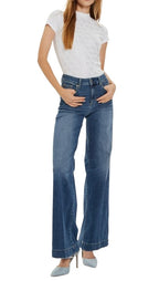 T-shirt donna Guess cropped con logo 4G in strass white ES26GU15 W4BI26J1314 G011