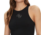 Top donna Guess Guendalina black ES25GU76 W5GP57KCV52