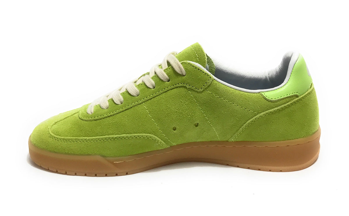 Sneaker Sun68 California 68 lime US25SU18 Z35143