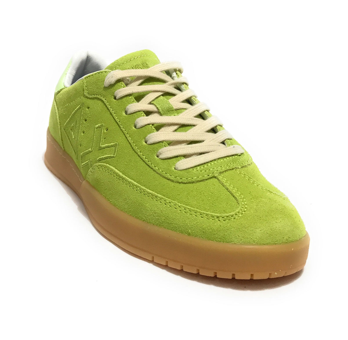 Sneaker Sun68 California 68 lime US25SU18 Z35143