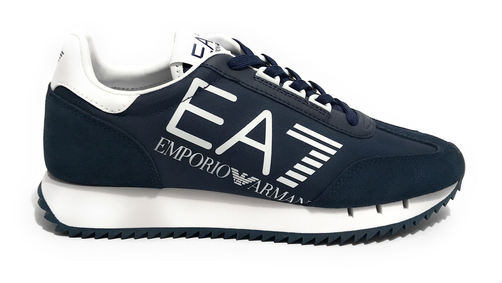Sneaker EA7 Emporio Armani training navy/ white U26EA06 7X000541 AF18609