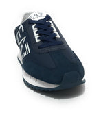 Sneaker EA7 Emporio Armani training navy/ white U26EA06 7X000541 AF18609