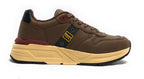 Sneaker uomo Blauer Ray04 brown U26BU08 F5RAY04/PUL
