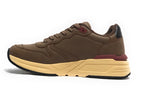Sneaker uomo Blauer Ray04 brown U26BU08 F5RAY04/PUL