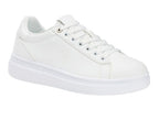 Sneaker U.S. POLO Cody010 white US25UP26