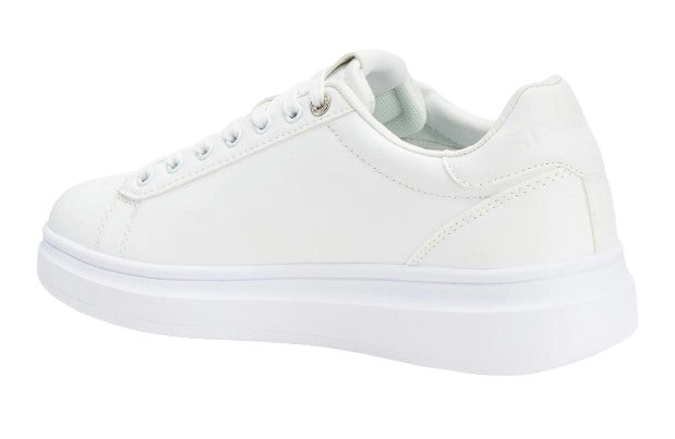 Sneaker U.S. POLO Cody010 white US25UP26