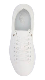 Sneaker U.S. POLO Cody010 white US25UP26