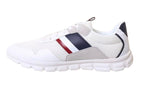 Sneaker uomo U.S. POLO Gary001M white/ blue/ red US25UP03