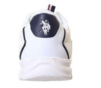 Sneaker uomo U.S. POLO Gary001M white/ blue/ red US25UP03