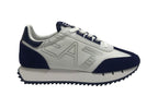 Sneaker EA7 Emporio Armani training white/blu US25EA31 X8X101