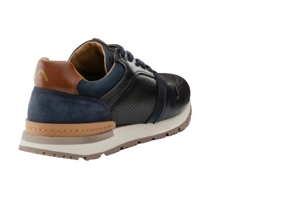Sneaker uomo Ambitious blu navy US25AM01 13905A_6580AM