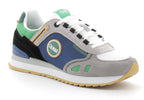 Sneaker uomo Colmar Travis sport vivid 024 white/ royal blue/ multicolor US25CO10