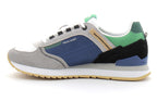 Sneaker uomo Colmar Travis sport vivid 024 white/ royal blue/ multicolor US25CO10