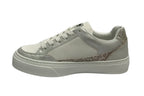 Sneaker donna Gold&gold bianco/ silver DS25GG29 GB941