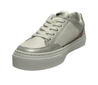 Sneaker donna Gold&gold bianco/ silver DS25GG29 GB941