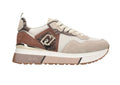 Sneaker donna Liu-Jo Maxi Wonder 01 beige/ multicolor D26LJ30 BF5009 PX684