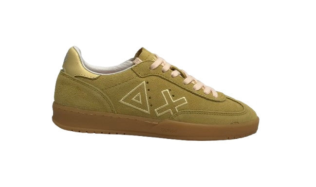 Sneaker Sun68 California 32 giallo limone DS25SU20 Z35229
