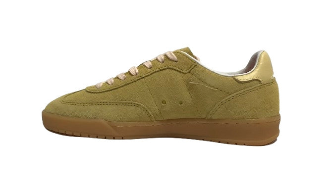 Sneaker Sun68 California 32 giallo limone DS25SU20 Z35229