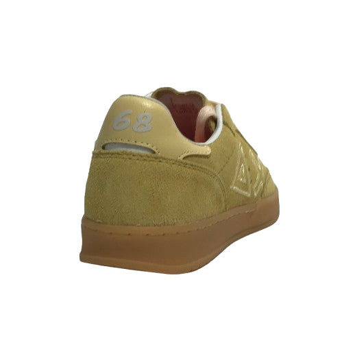 Sneaker Sun68 California 32 giallo limone DS25SU20 Z35229