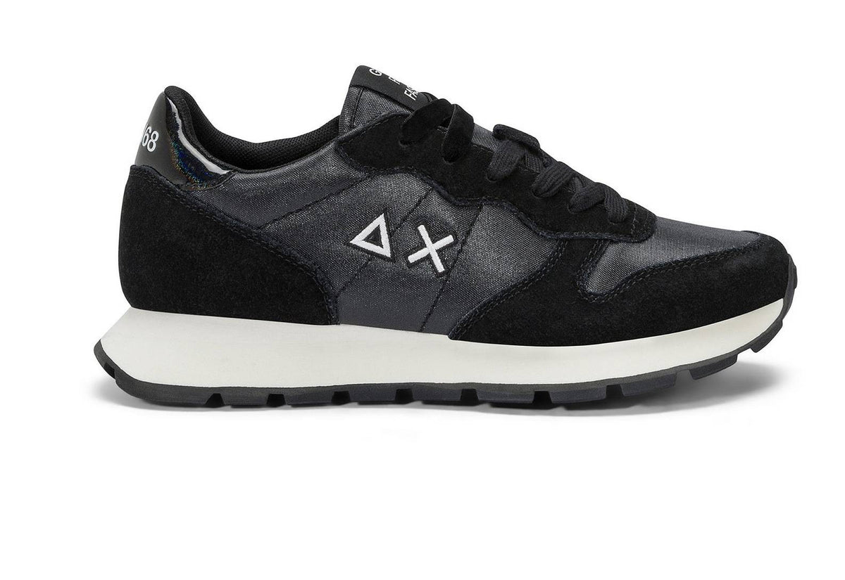 Sneaker Sun68 Ally bright nylon nero D26SU01 Z45203