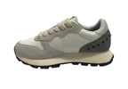 Sneaker Sun68 Ally studs bianco panna D26SU03 Z45206