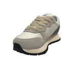 Sneaker Sun68 Ally studs bianco panna D26SU03 Z45206