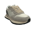 Sneaker Sun68 Ally studs bianco panna D26SU03 Z45206
