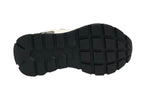 Sneaker Sun68 Ally studs bianco panna D26SU03 Z45206