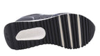 Sneaker Sun68 Big Ally glitter nero D26SU07 Z45212