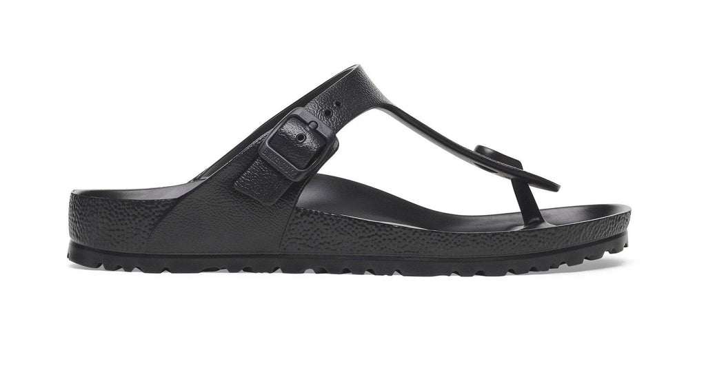 Sandalo unisex Birkenstock Gizeh Eva black US26BI05 0128201