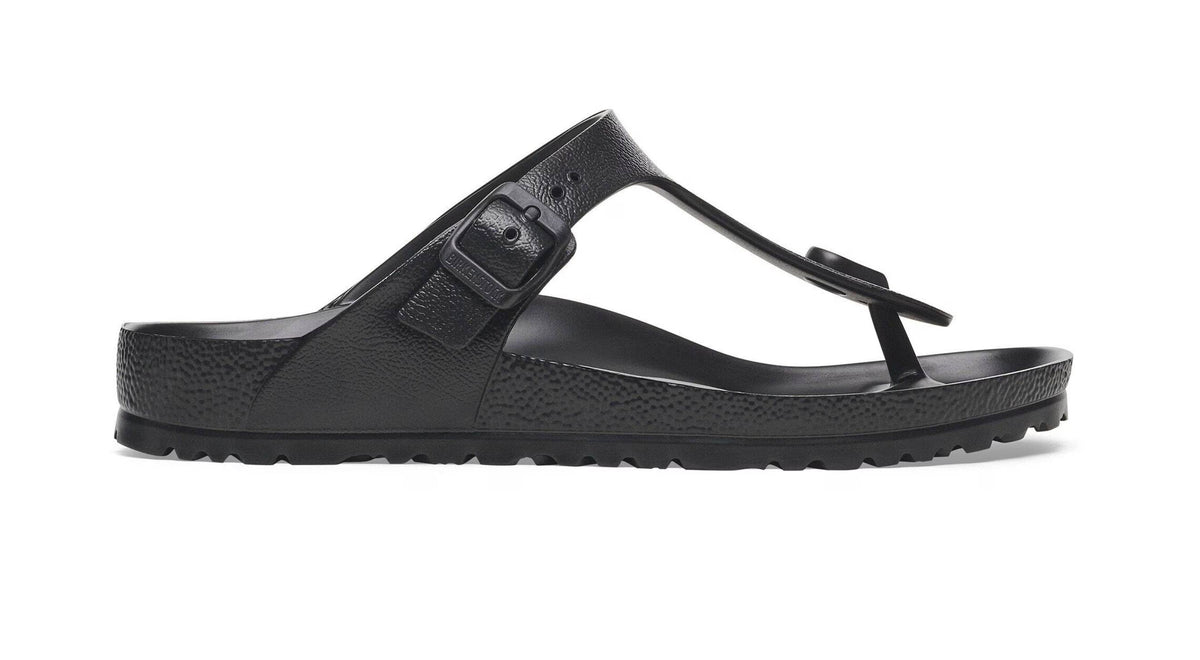 Sandalo unisex Birkenstock Gizeh Eva black US26BI05 0128201