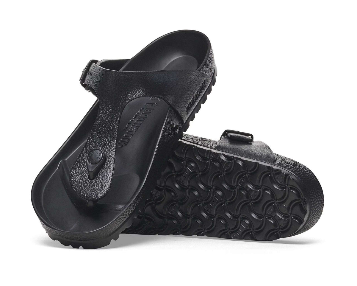 Sandalo unisex Birkenstock Gizeh Eva black US26BI05 0128201