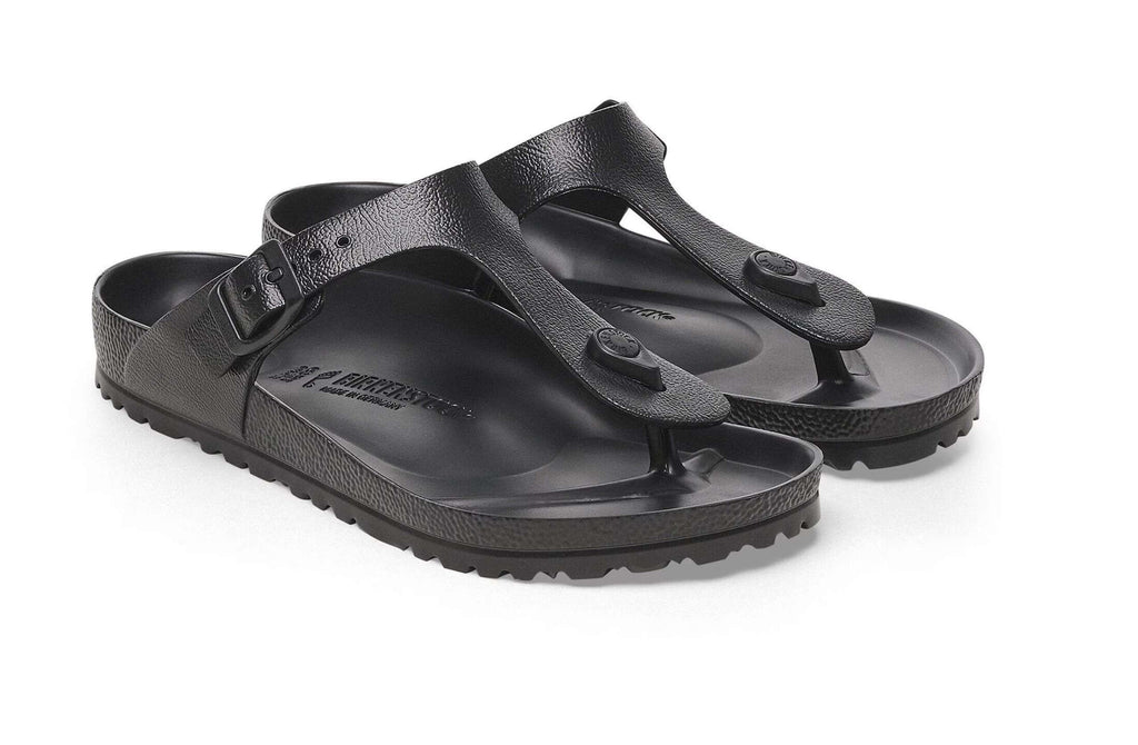 Sandalo unisex Birkenstock Gizeh Eva black US26BI05 0128201